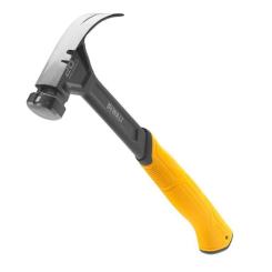 Молоток DeWALT CURVE-CLAW, цельнометаллический, 567 г, с гвоздоде Фото 2
