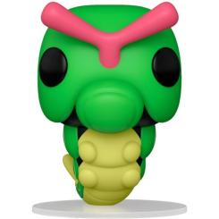 Фигурка для геймеров Funko Pop серії Покемон - Катерпі Фото