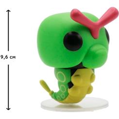 Фигурка для геймеров Funko Pop серії Покемон - Катерпі Фото 1
