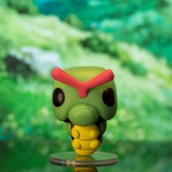 Фигурка для геймеров Funko Pop серії Покемон - Катерпі Фото 4