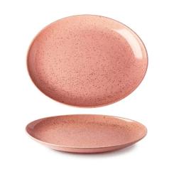 Блюдо G.Benedikt Life Style Terracotta 32 x 26 см Фото