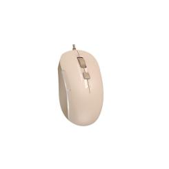 Мышка A4Tech FM26 USB Cafe Latte Фото 7