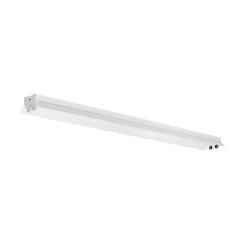 Светильник Delux FLP3 LED 2х1200mm T8 із двостор. рефл без лампи Фото