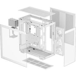 Корпус для ПК Deepcool CH780 White Фото 10