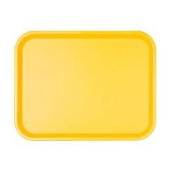 Поднос FoREST 45,6 х 35,6 см Жовта Фото