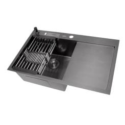Мойка кухонная Nett NB-7848(R) Фото 2