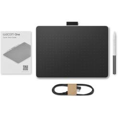 Графический планшет Wacom One M Bluetooth Фото 8