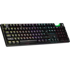 Клавиатура Xtrike ME GK-981 LED Mechanical USB UA Black Фото 1