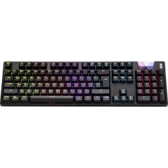 Клавиатура Xtrike ME GK-981 LED Mechanical USB UA Black Фото 2