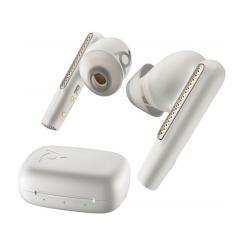 Наушники Poly Voyager Free 60 Earbuds + BT700C + BCHC White Фото 2