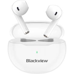 Наушники Blackview AirBuds 6 White Фото