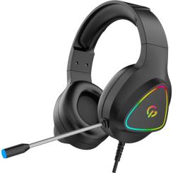 Наушники GamePro HS770 RGB 7.1 Black Фото