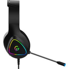 Наушники GamePro HS770 RGB 7.1 Black Фото 1