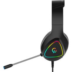 Наушники GamePro HS770 RGB 7.1 Black Фото 2