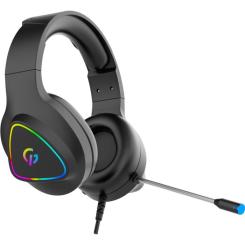 Наушники GamePro HS770 RGB 7.1 Black Фото 3