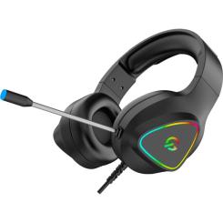 Наушники GamePro HS770 RGB 7.1 Black Фото 5