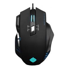 Мышка GamePro GM247 Storm USB Black Фото