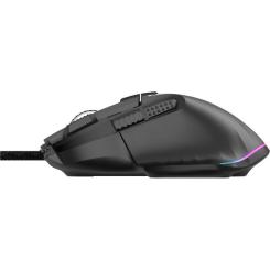 Мышка GamePro GM500B RGB USB Black Фото 3