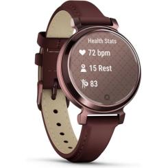 Смарт-часы Garmin Lily 2 Classic, DarkBronze/Mulberry Фото 2
