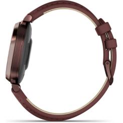 Смарт-часы Garmin Lily 2 Classic, DarkBronze/Mulberry Фото 4