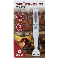 Блендер Grunhelm EBS-501Р Фото 4