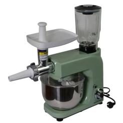 Кухонный комбайн Grunhelm GKM0023M Фото 3