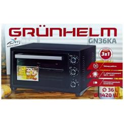 Электропечь Grunhelm GN36KА Фото 7