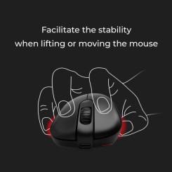 Мышка Zowie EC3-CW Wireless Black Фото 7