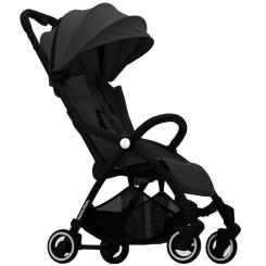 Коляска Hamilton by Yoop X1 Plus Black Фото
