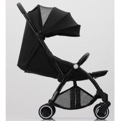 Коляска Hamilton by Yoop X1 Plus Black Фото 1