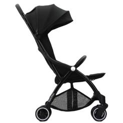 Коляска Hamilton by Yoop X1 Plus Black Фото 3
