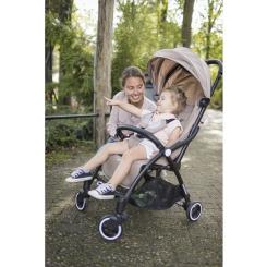 Коляска Hamilton by Yoop X1 Plus Black Фото 5