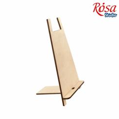 Мольберт Rosa Studio настольный А4, сувенирный, 20х18х33см, фане Фото 1