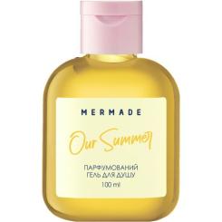 Гель для душа Mermade Our Summer 100 мл Фото