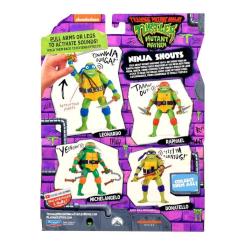 Фигурка TMNT Movie III – Рафаэль (звук) Фото 6