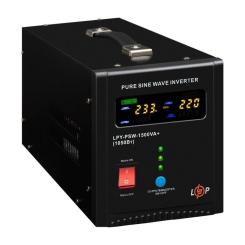 Источник бесперебойного питания LogicPower LPY- PSW-1500VA+ (1050W) Фото