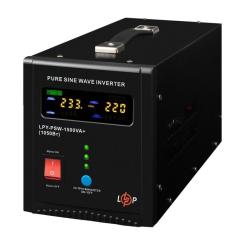 Источник бесперебойного питания LogicPower LPY- PSW-1500VA+ (1050W) Фото 1