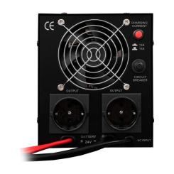 Источник бесперебойного питания LogicPower LPY- PSW-1500VA+ (1050W) Фото 2