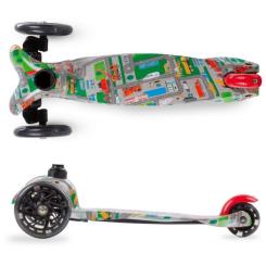 Самокат Kidwell Uno City Фото 5