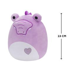 Мягкая игрушка Squishmallows Аллигатор Банни 13 см Фото 1