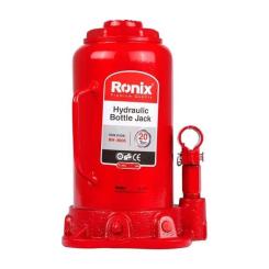 Домкрат Ronix гидравлический 20т профессиональный Фото 1