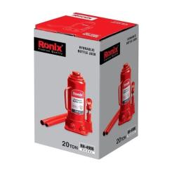 Домкрат Ronix гидравлический 20т профессиональный Фото 4