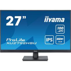 Монитор iiyama XU2792HSU-B6 Фото