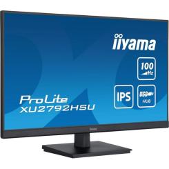 Монитор iiyama XU2792HSU-B6 Фото 2