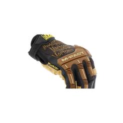 Защитные перчатки Mechanix M-Pact Framer Leather (LG) Фото 3