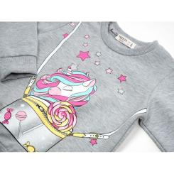 Кофта детская Breeze с единорогом Фото 2