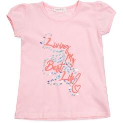 Футболка детская Breeze BEST LIFE Фото