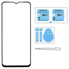 Стекло защитное Dengos Oppo A78 4g 2шт. Фото 2