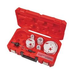 Коронка Milwaukee Hole Dozer биметаллическая, 12шт Фото