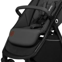 Коляска Lionelo Ingrid Grey Stone Фото 9